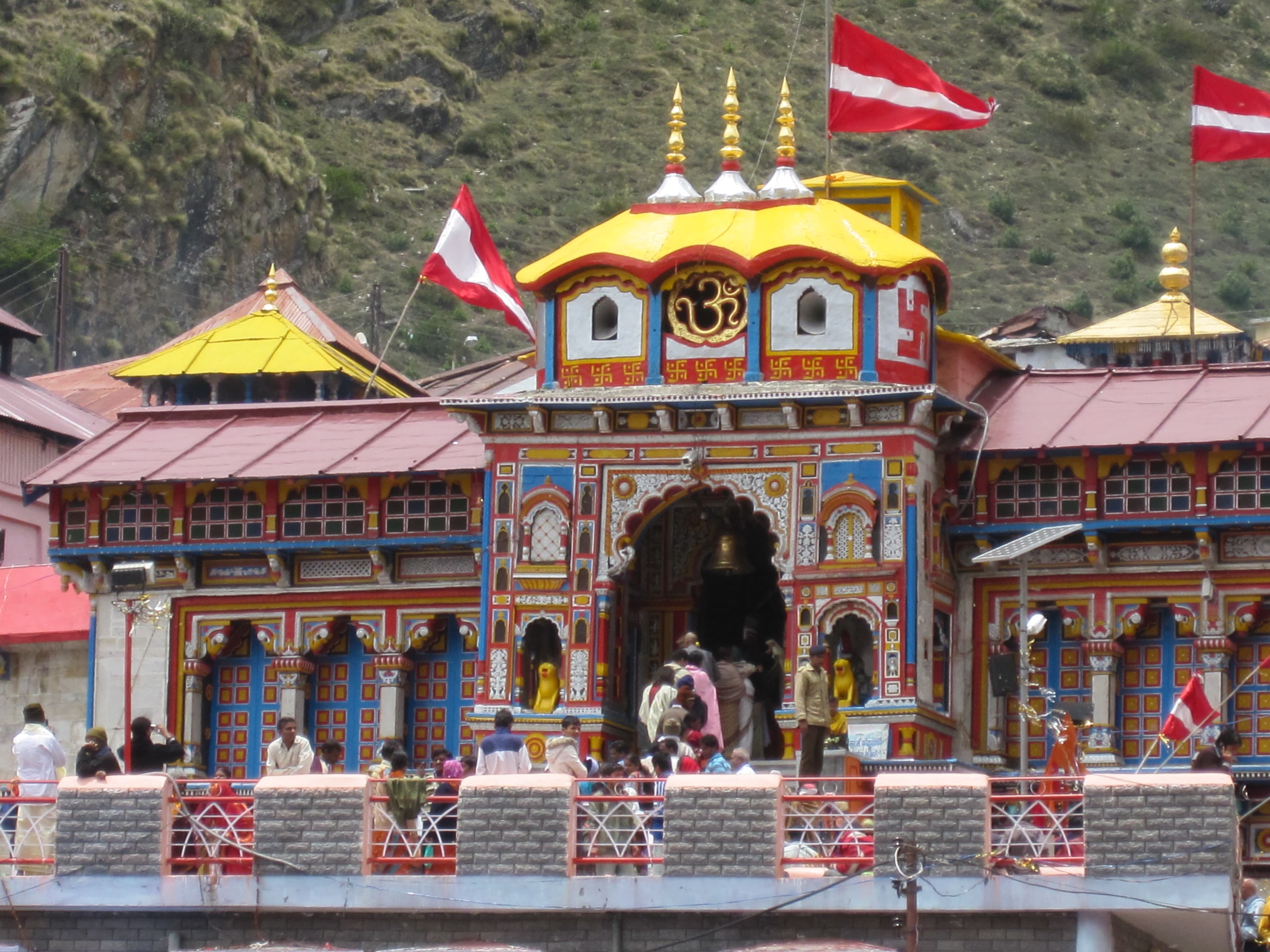 Badrinath Uttarakhand, Himalayas