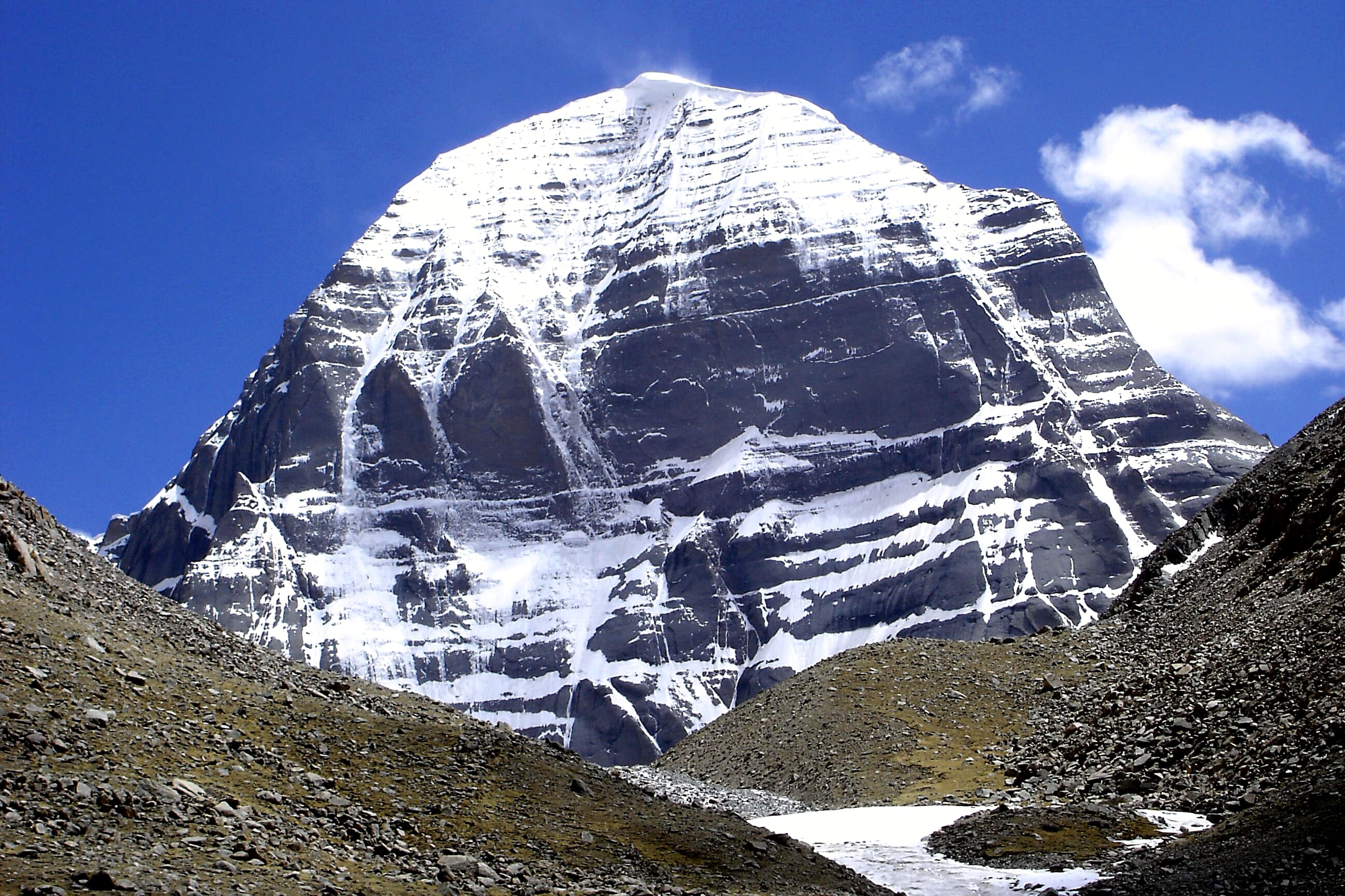 Kailash Tibet, Himalayas