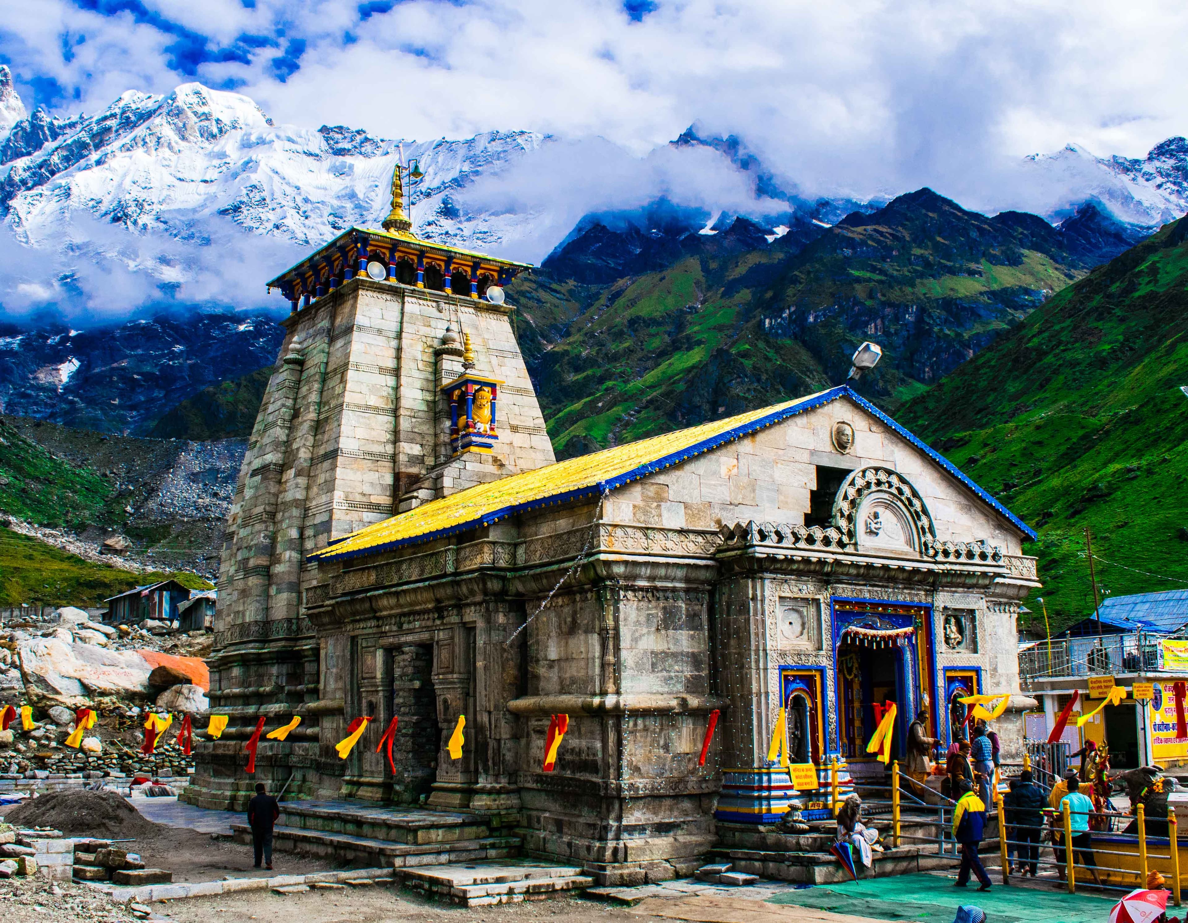 Kedarnath Uttarakhand, Himalayas
