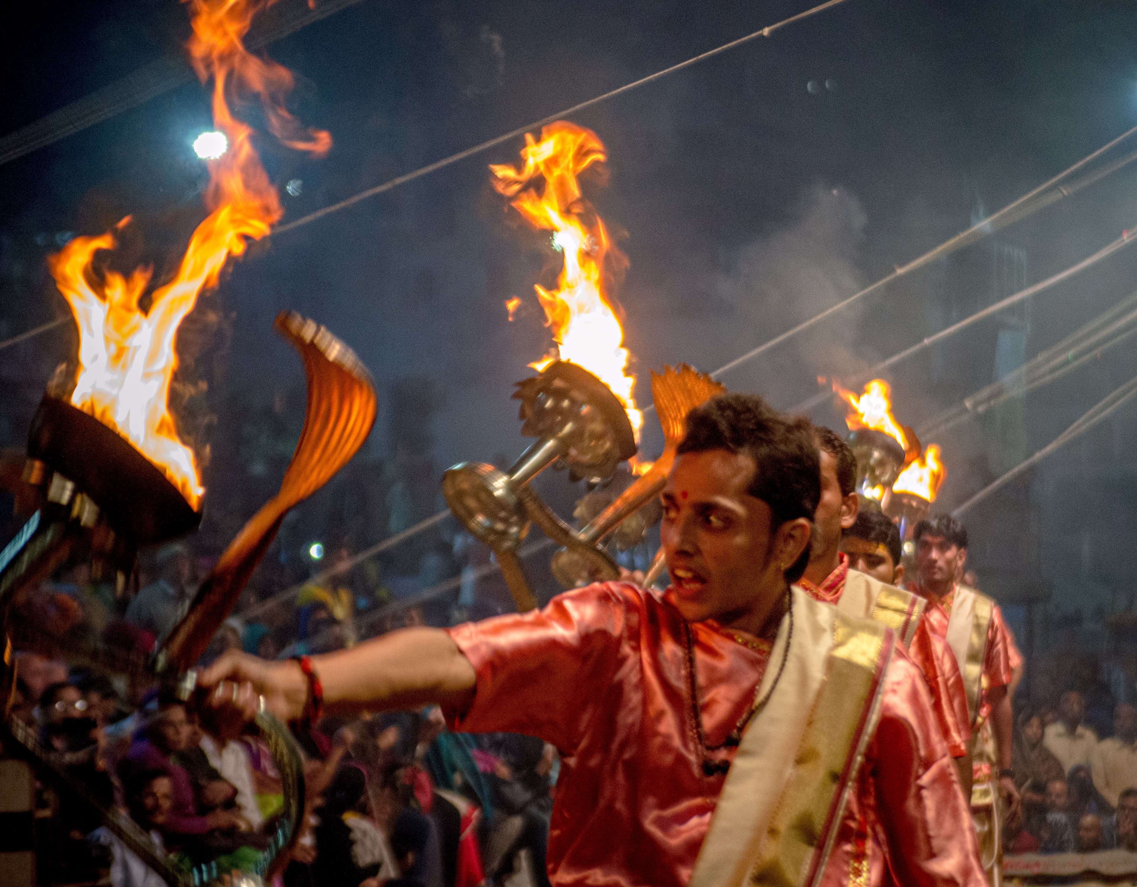 Varanasi Uttar Pradesh