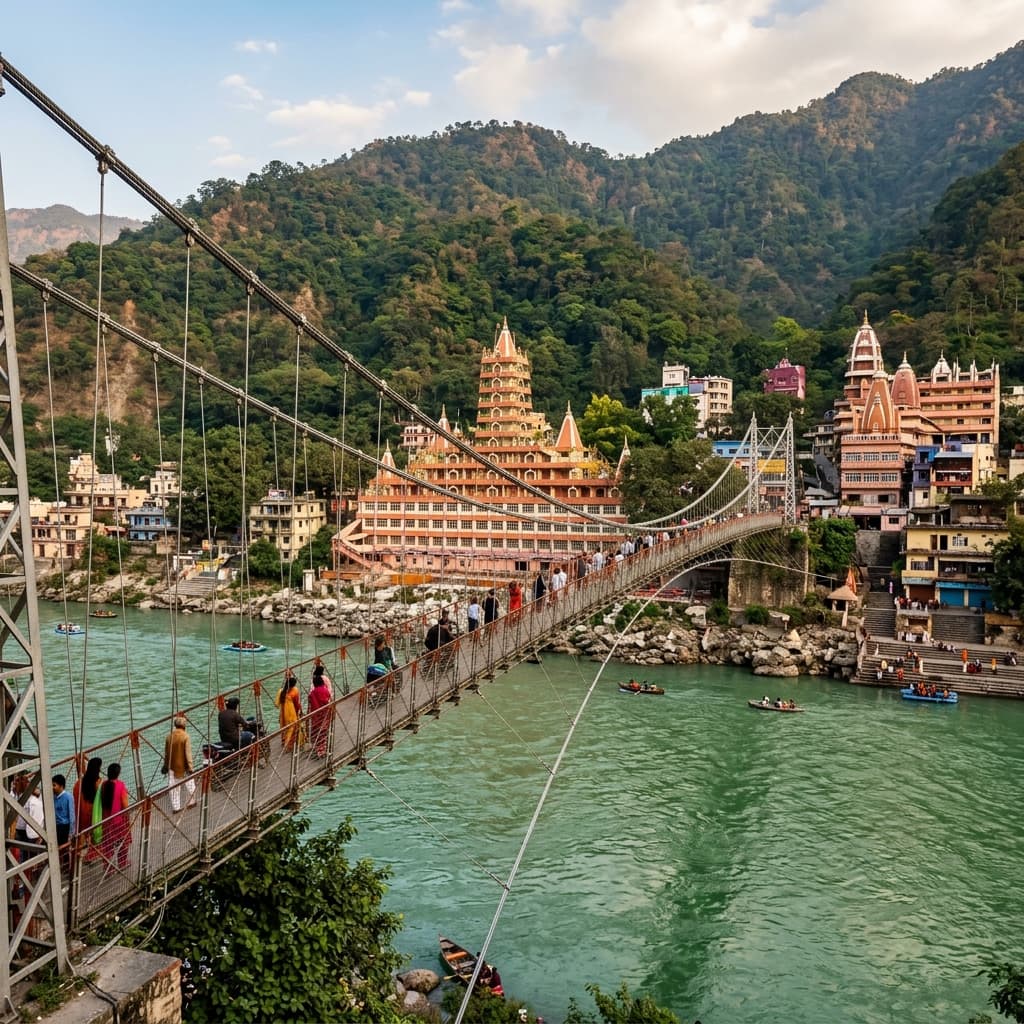 Rishikesh