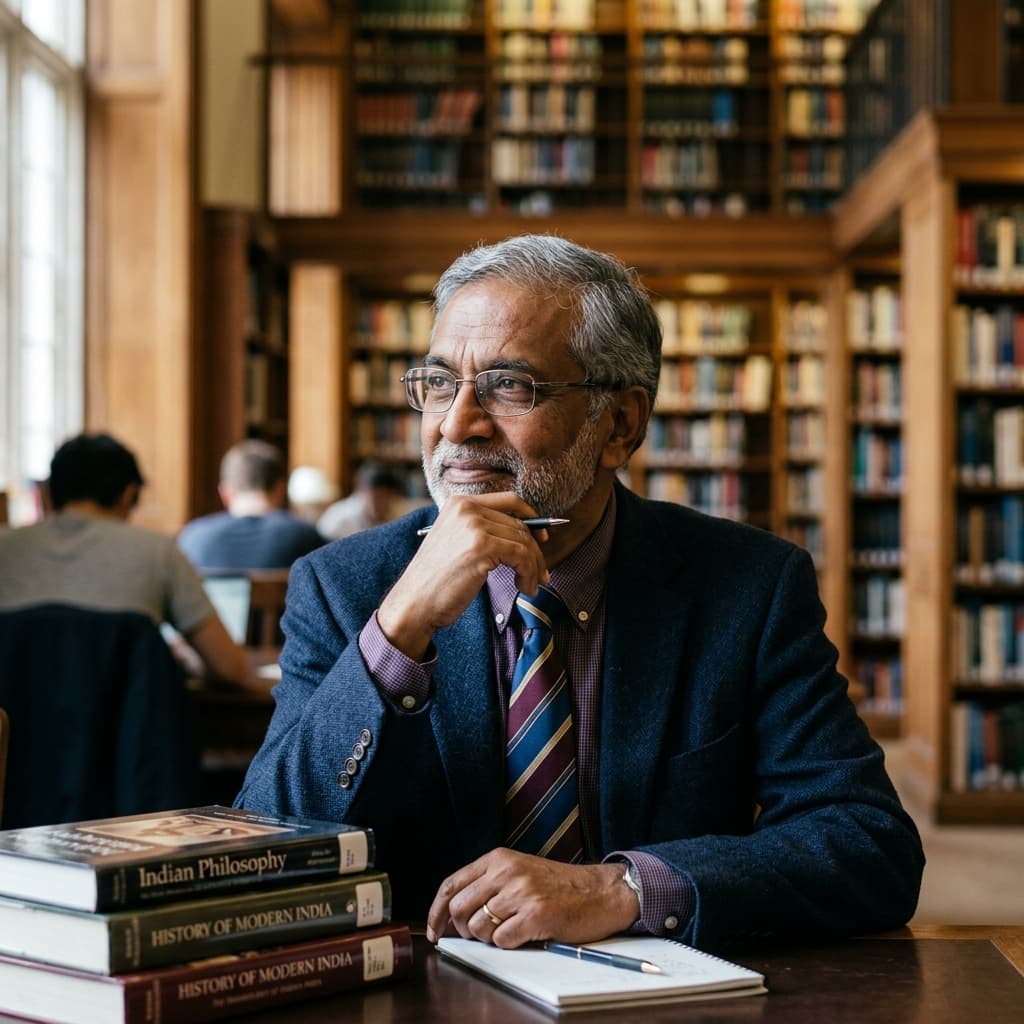 Dr. Ramesh Iyer