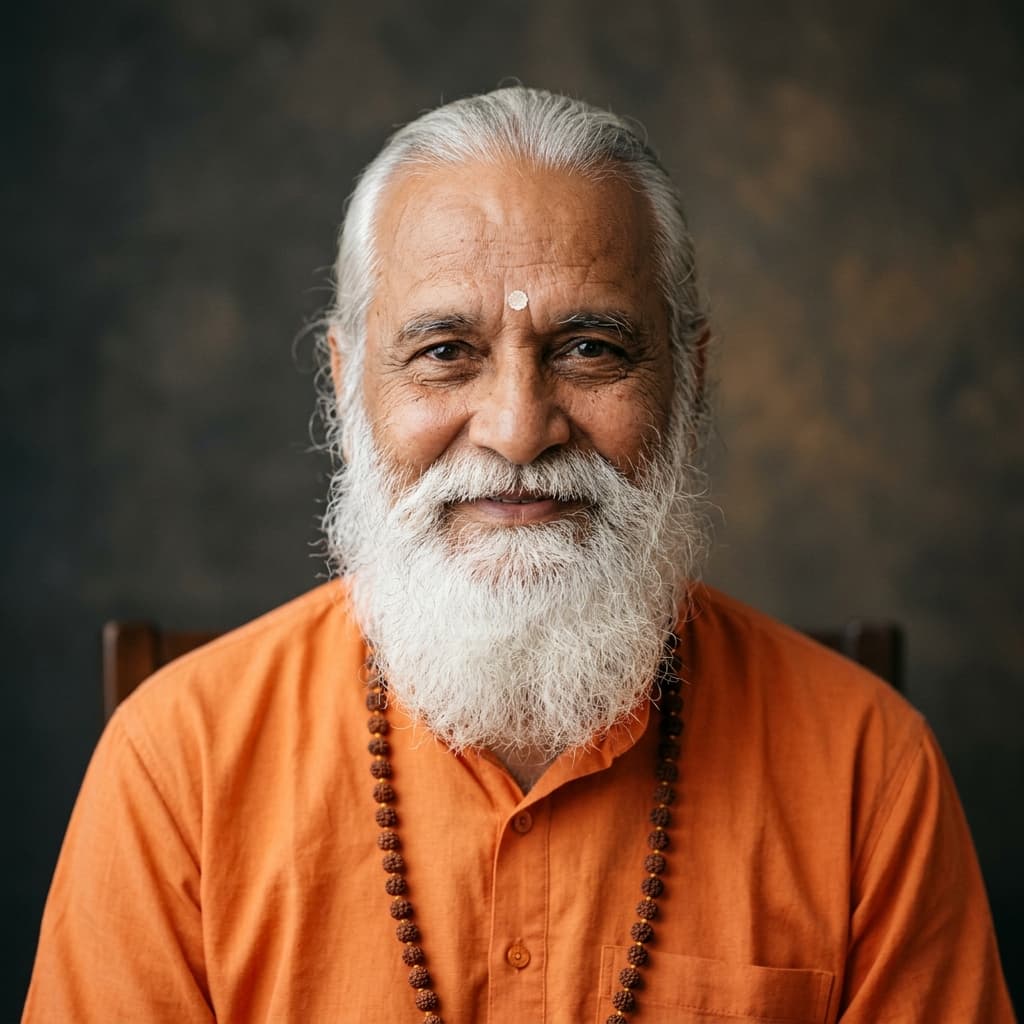 Shri Nithyeshwar, Founder of Nithyeshwar Tours