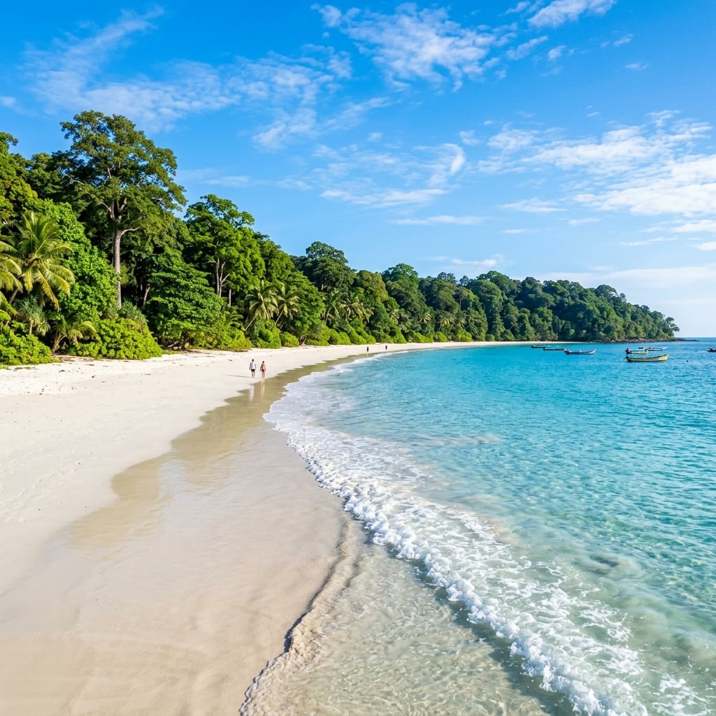 Andaman Islands