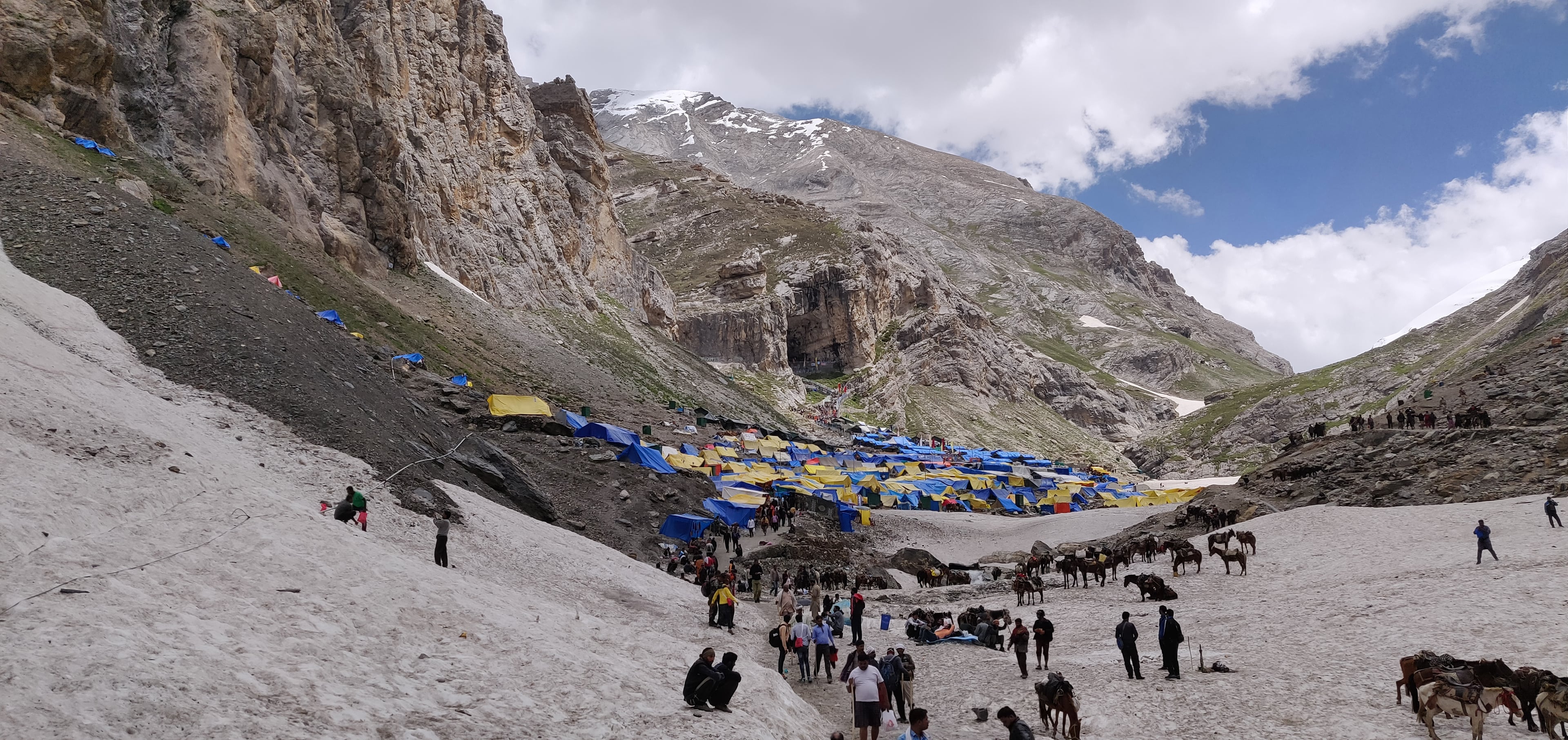 Amarnath Cave