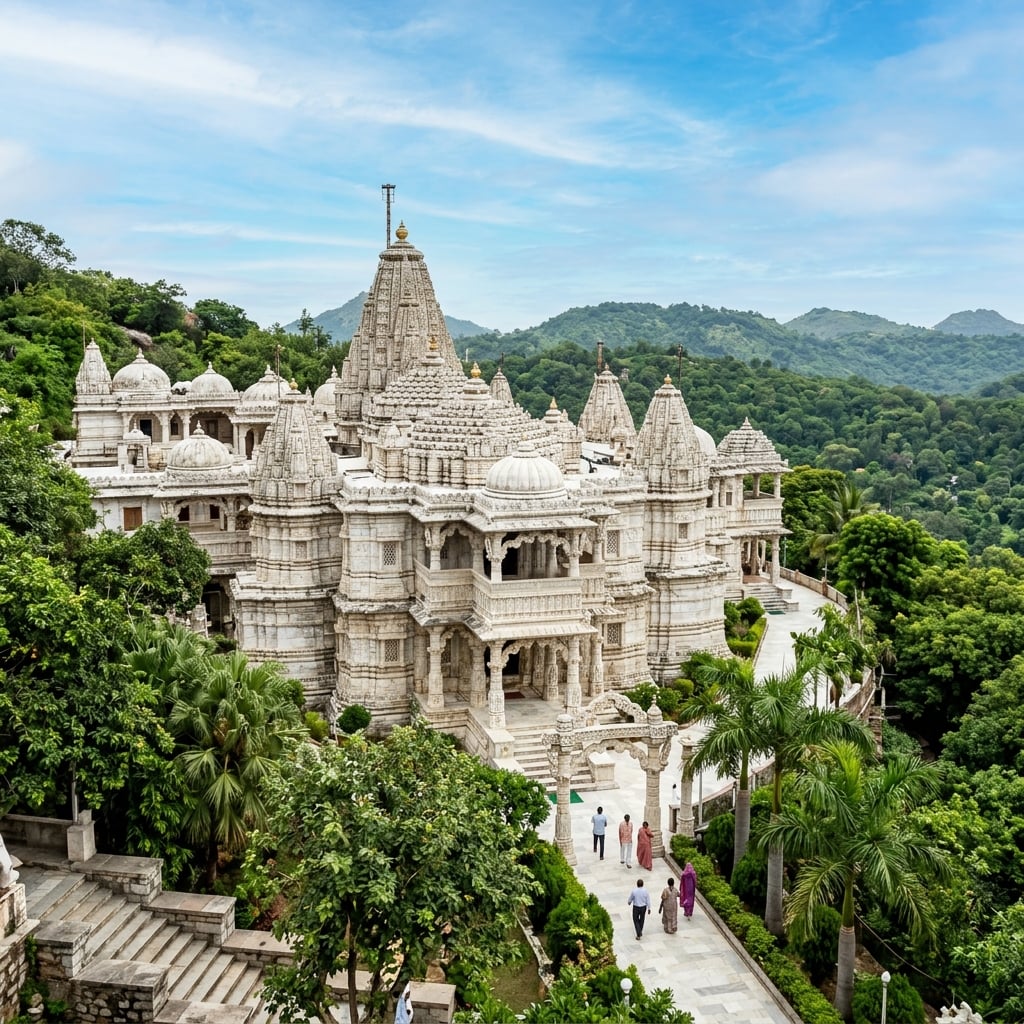 Dilwara Jain Temples