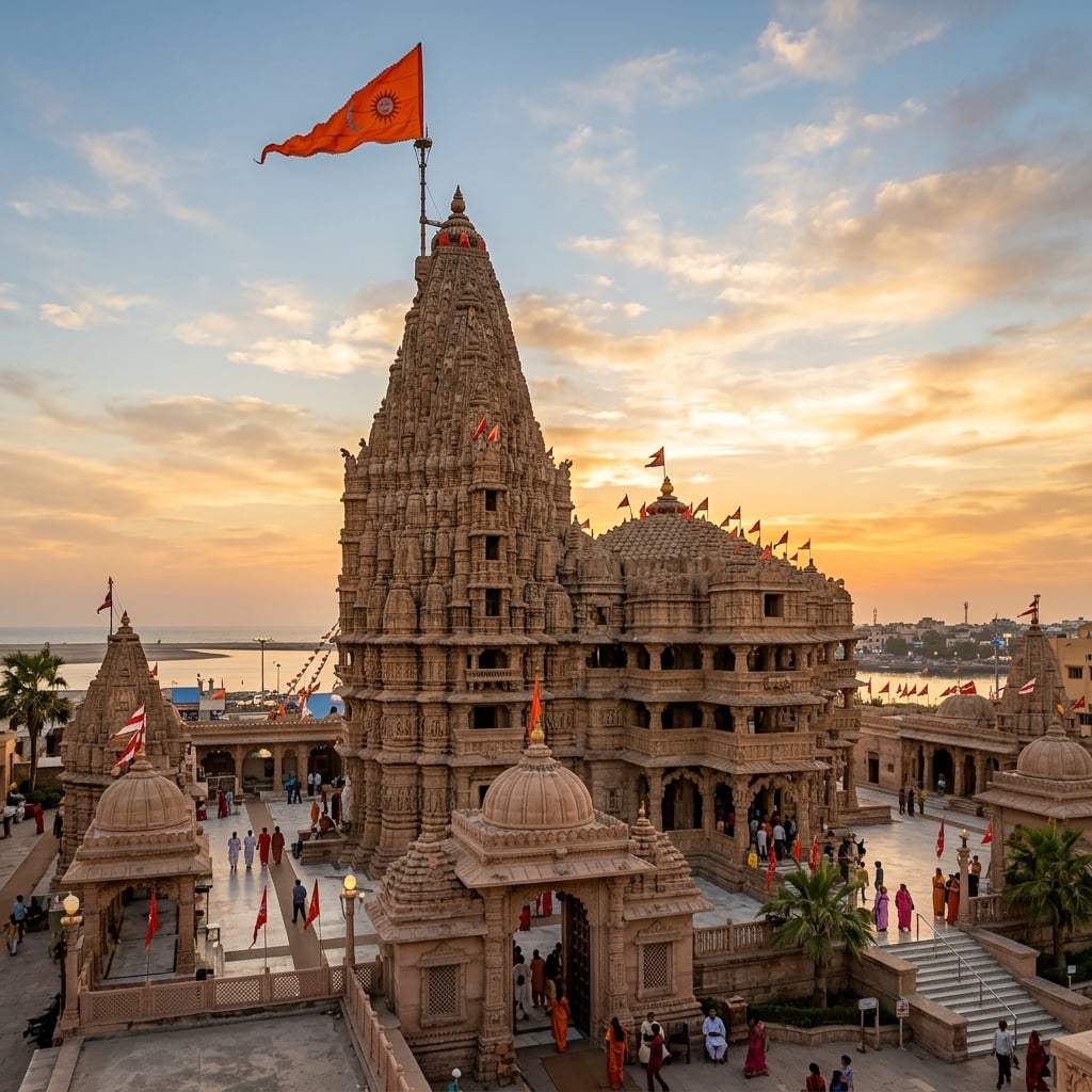 Dwarkadhish Mandir