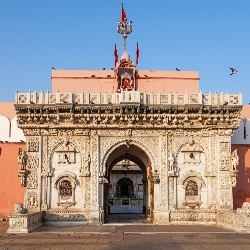 Karni Mata Temple
