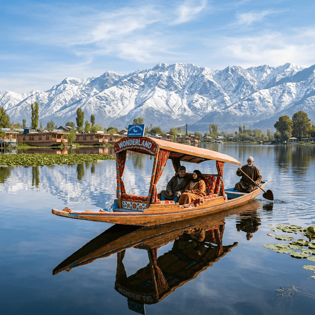 Kashmir Sacred Valleys