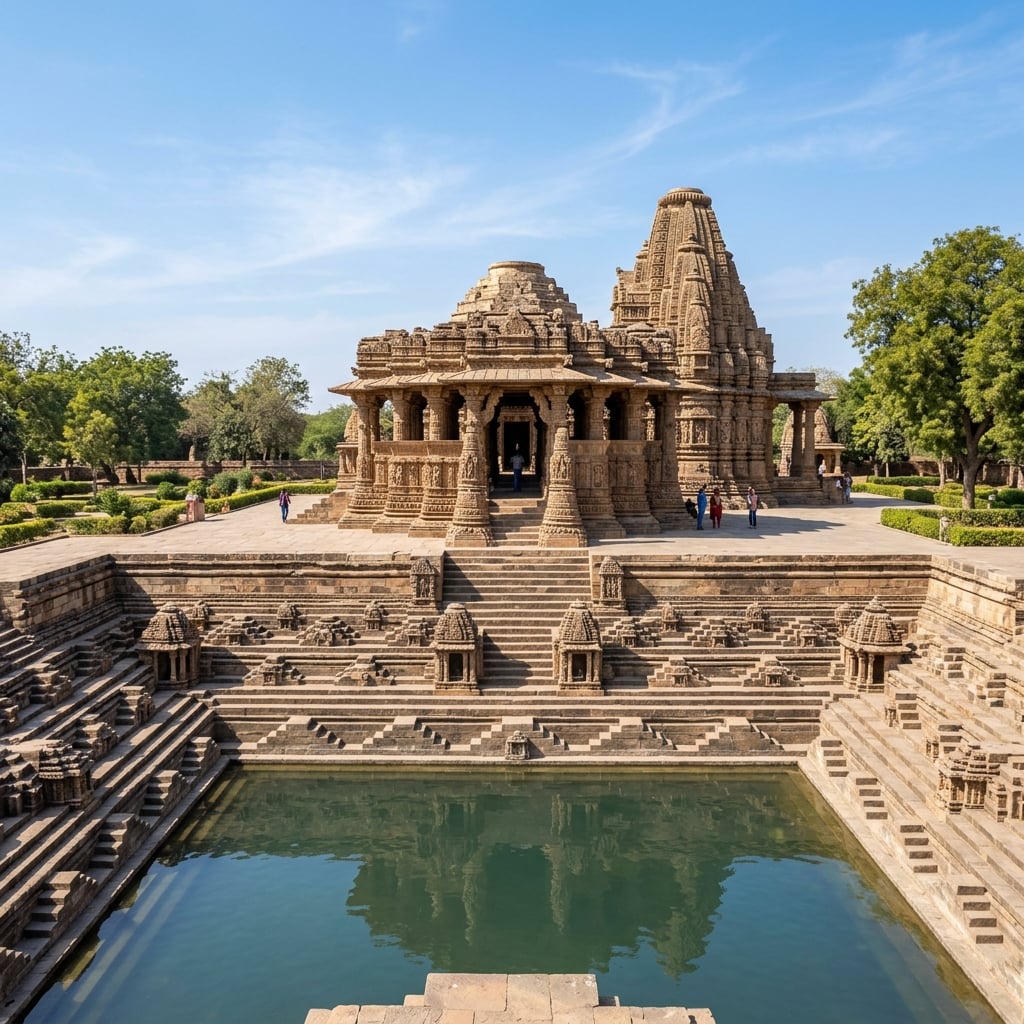 Sun Temple