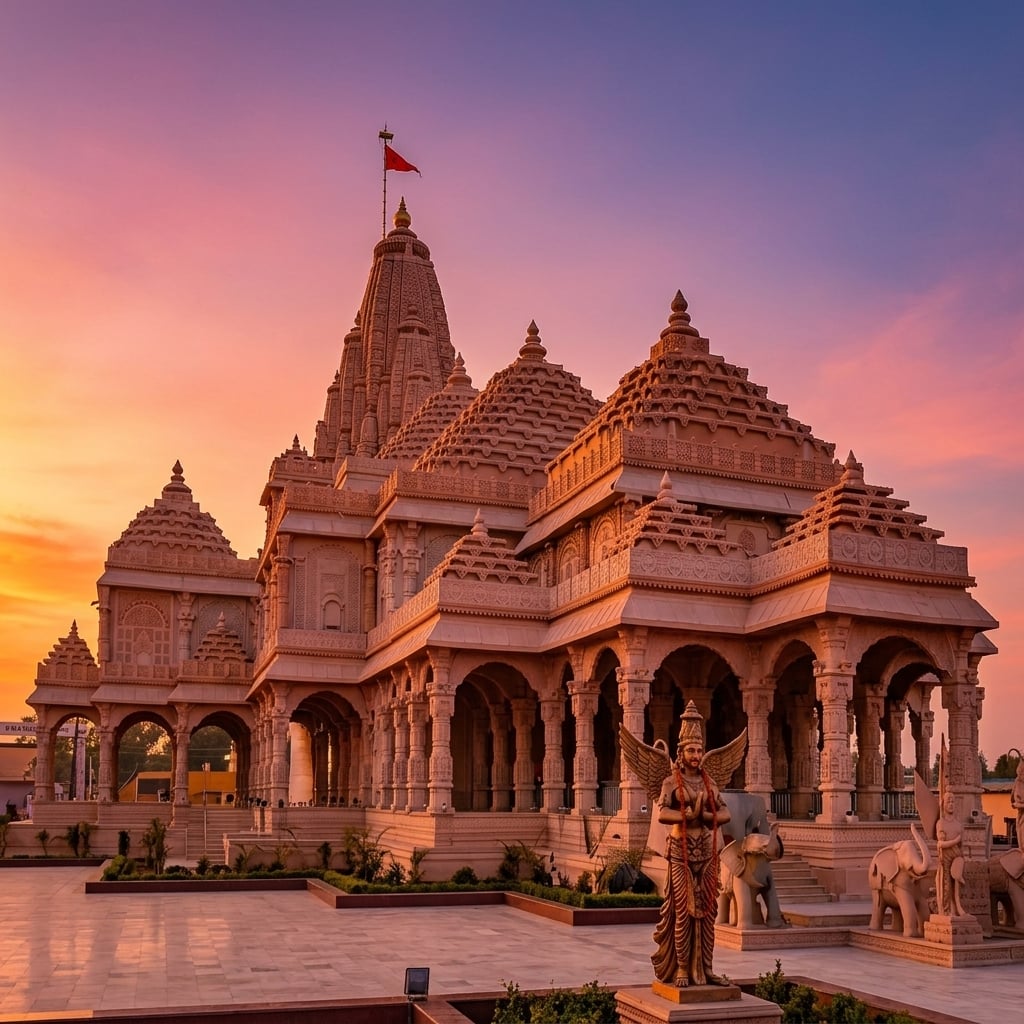 Ram Janmabhoomi Mandir