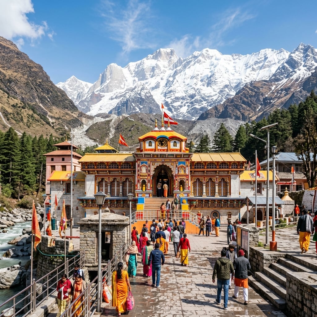 Char Dham Yatra