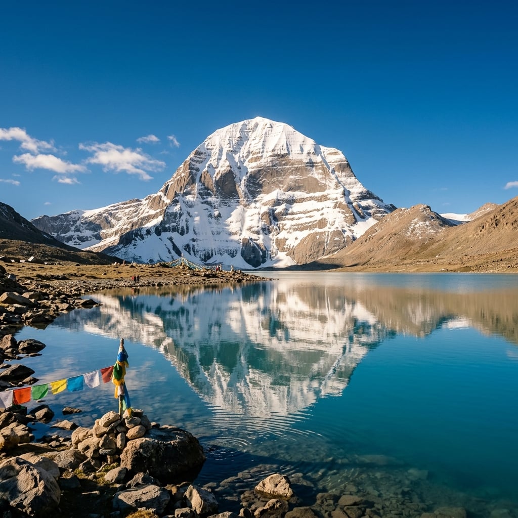 Kailash Mansarovar Yatra