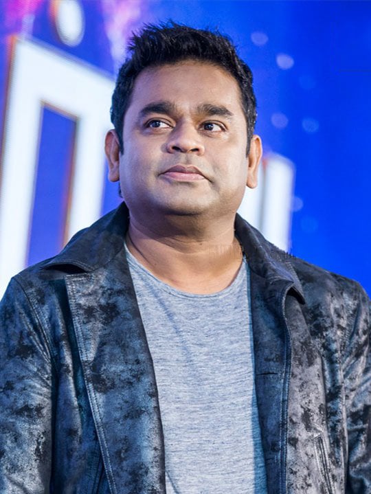 Shri A. R. Rahman