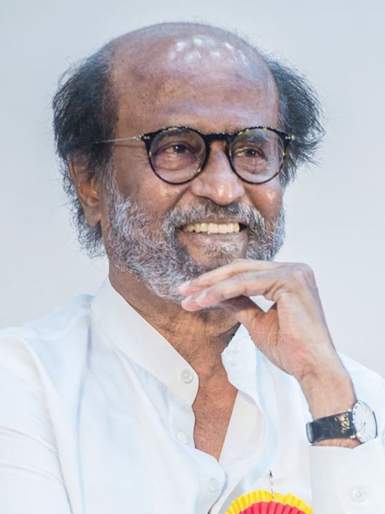Shri Rajinikanth