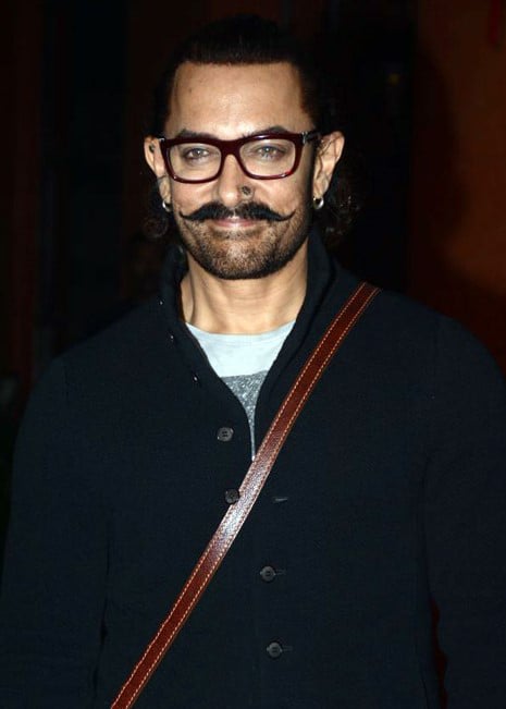 Shri Aamir Khan