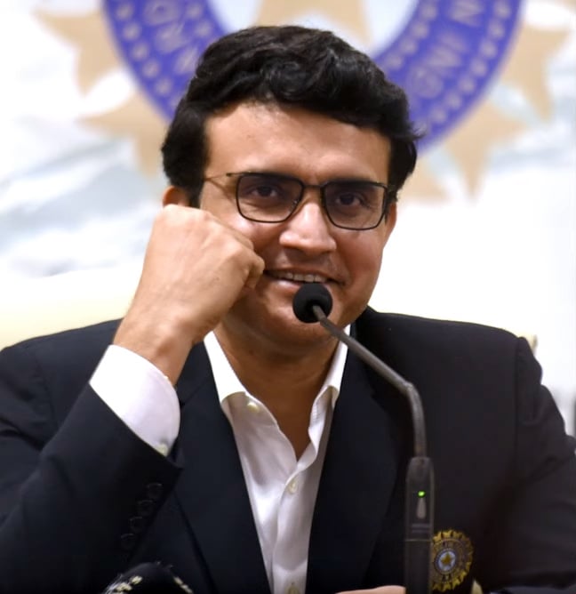 Shri Sourav Ganguly