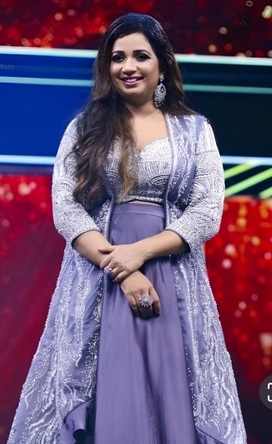 Ms. Shreya Ghoshal