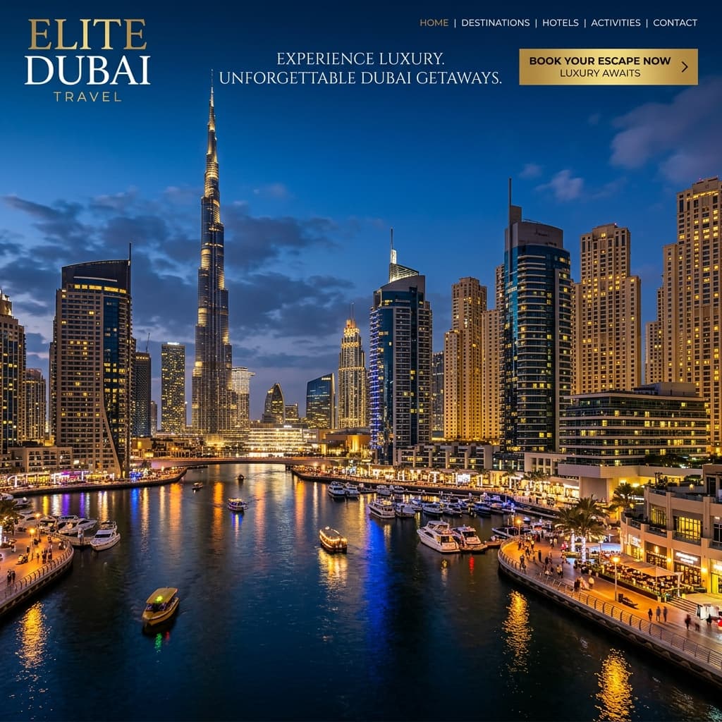 Dubai Opulence
