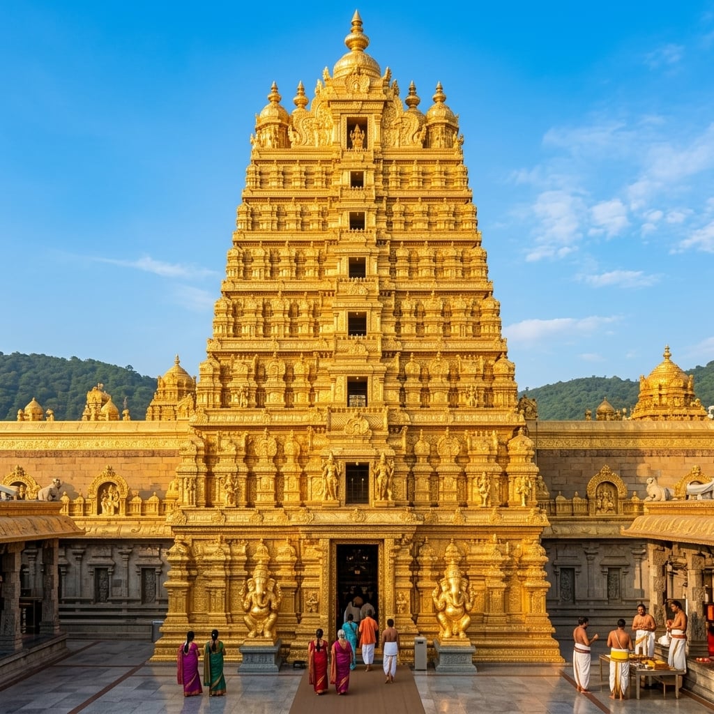 Tirupati Balaji