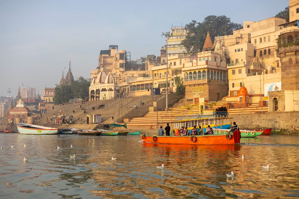 Dashashwamedh Ghat