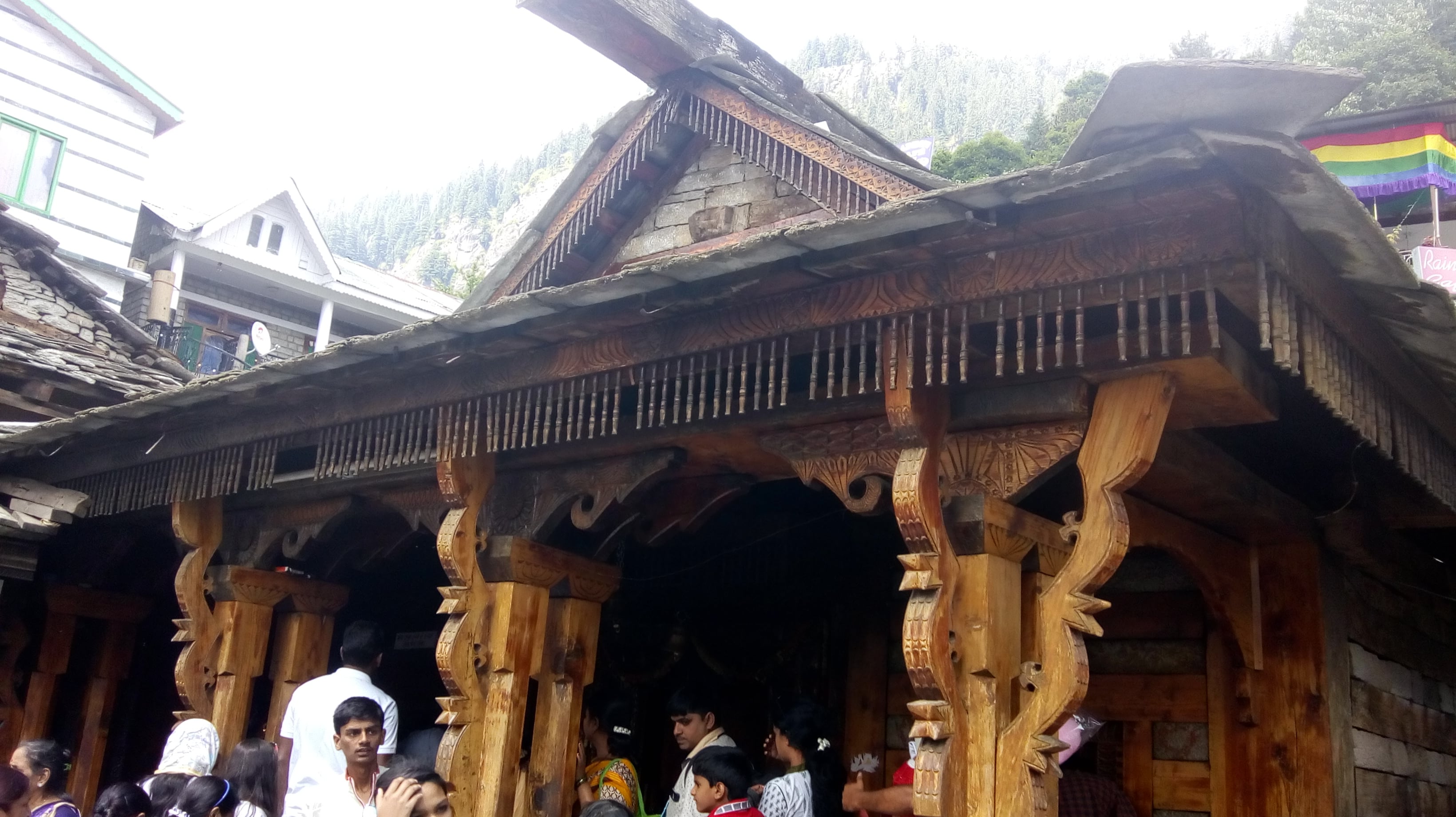 Vashisht Hot Springs