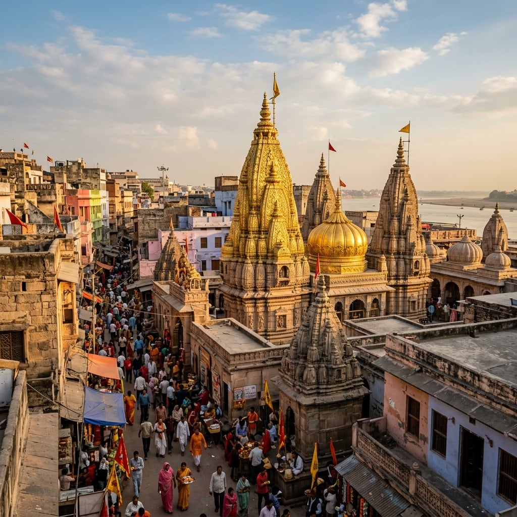 Kashi Temple Varanasi